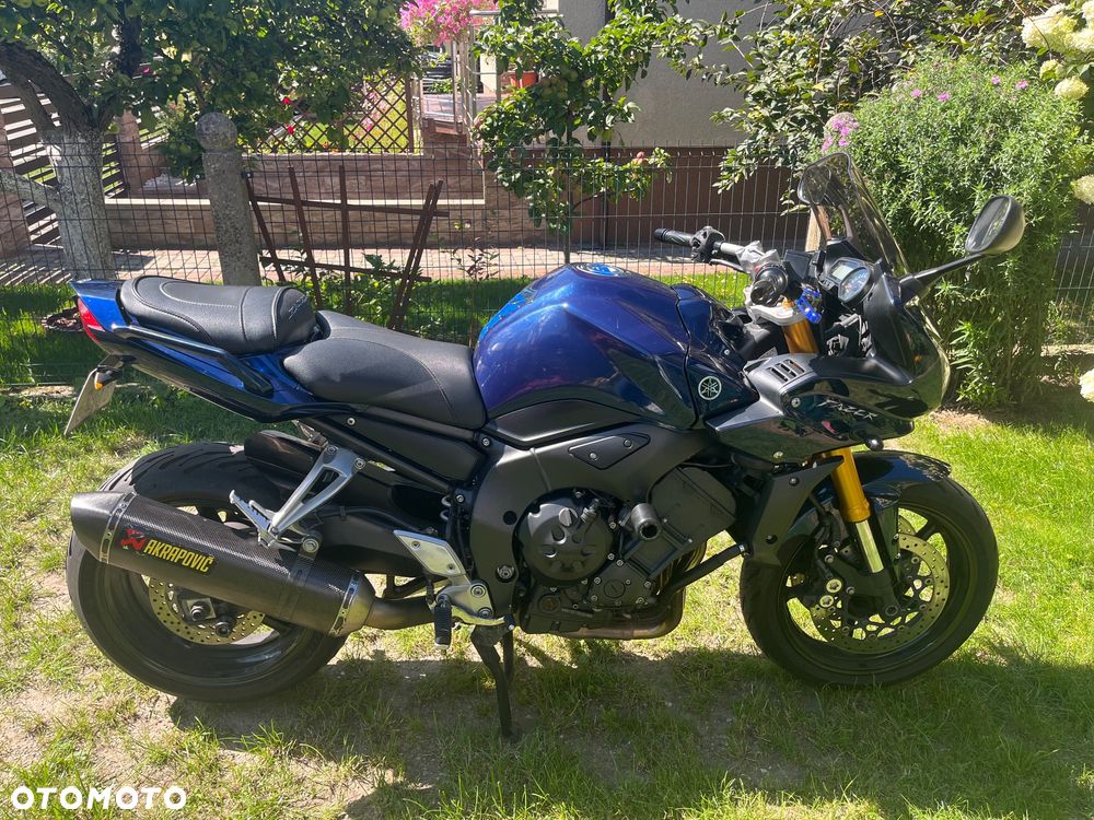 Yamaha FZ - 5