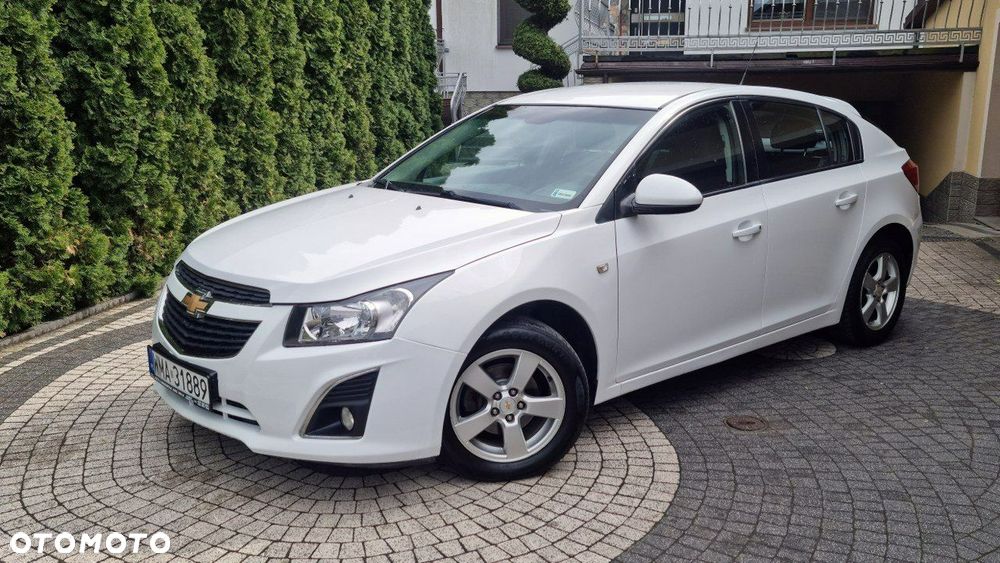 Chevrolet Cruze - 2