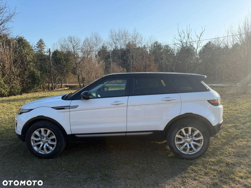 Land Rover Range Rover Evoque 2.0TD4 SE - 3