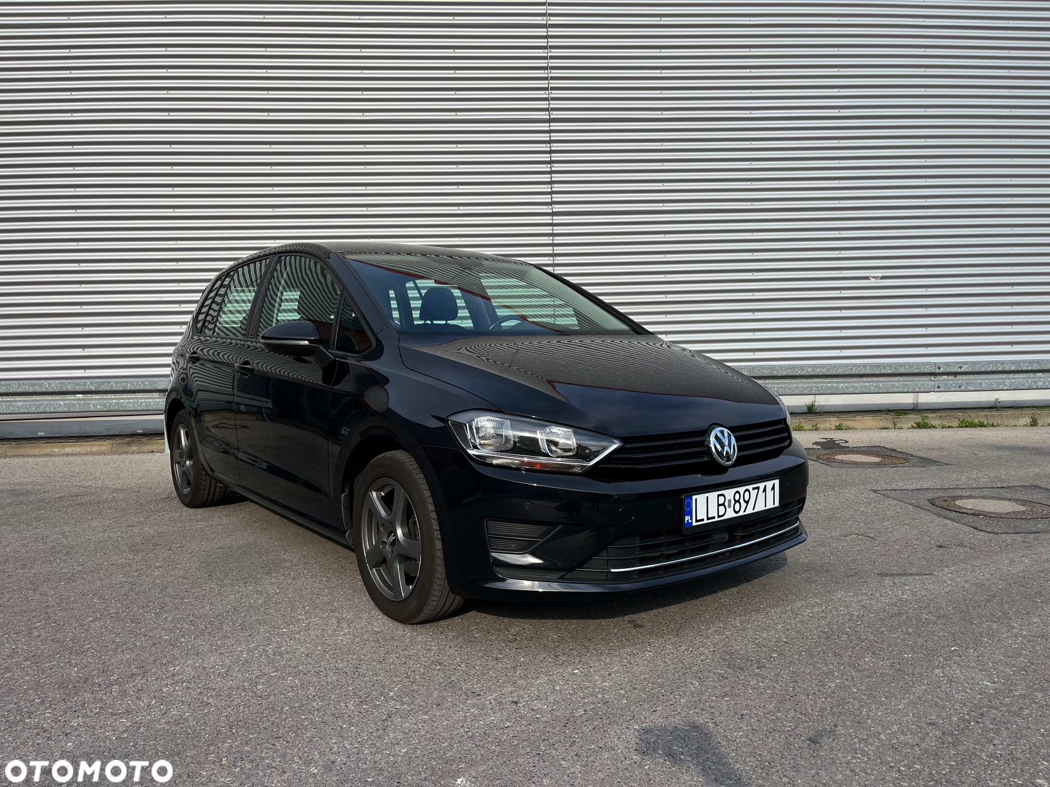 Volkswagen Golf Sportsvan 1.2 TSI (BlueMotion Technology) Comfortline - 10