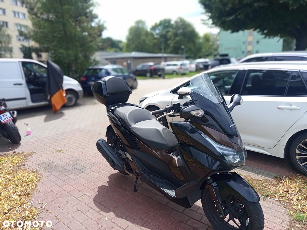 Honda NSS - 4