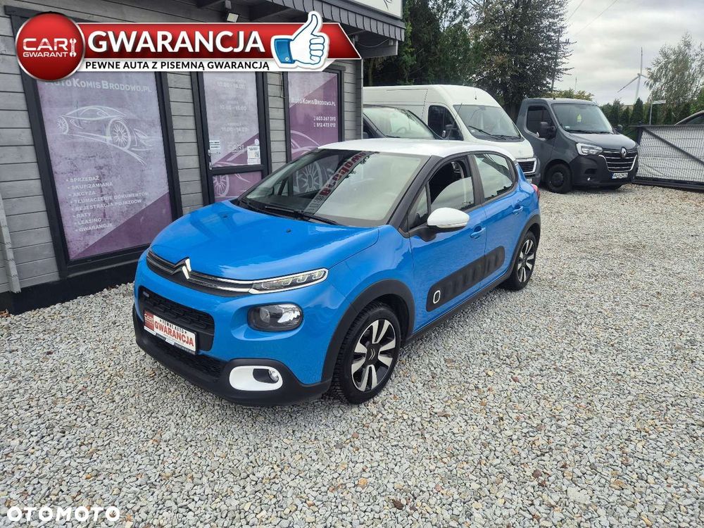 Citroën C3 - 1