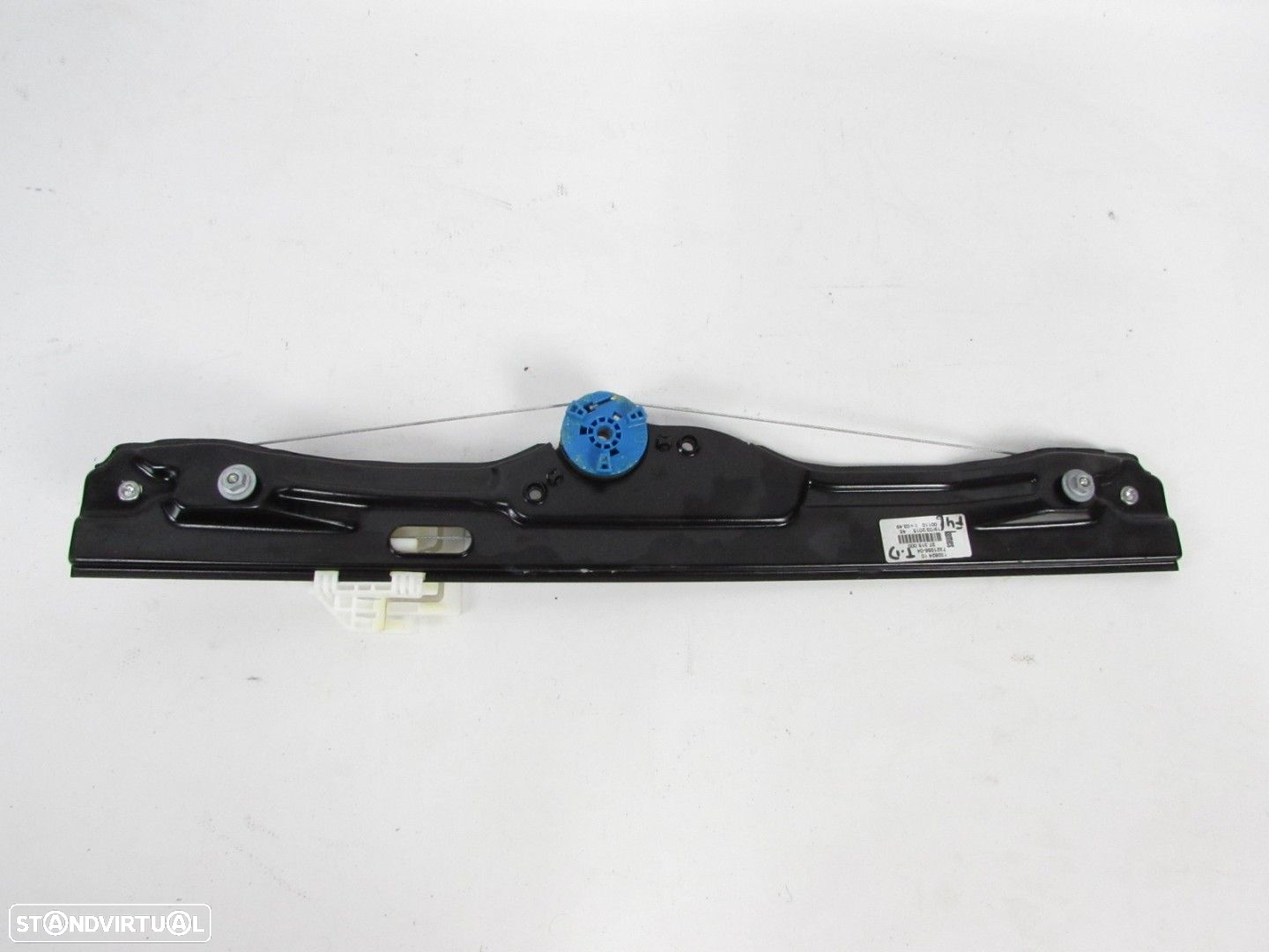 Elevador S/ Motor Direito/Trás Seminovo/ Original BMW 2 Gran Tourer (F46) 513374... - 2