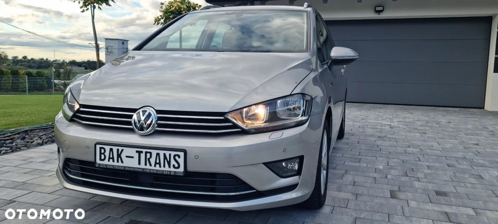 Volkswagen Golf Sportsvan 1.4 TSI BlueMotion Technology Lounge - 18