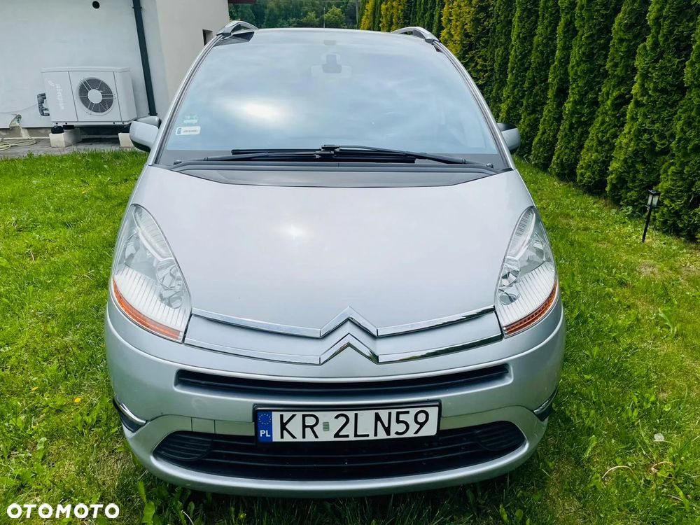 Citroën C4 Grand Picasso 1.6 HDi FAP ESG6 Style - 8