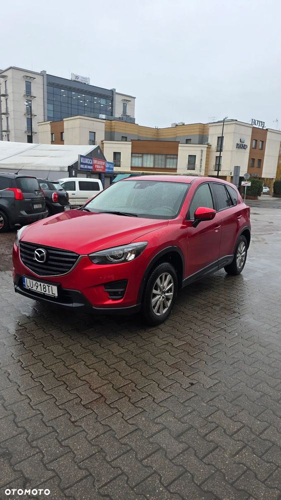 Mazda CX-5 SKYACTIV-G 160 Drive AWD Exclusive-Line - 5