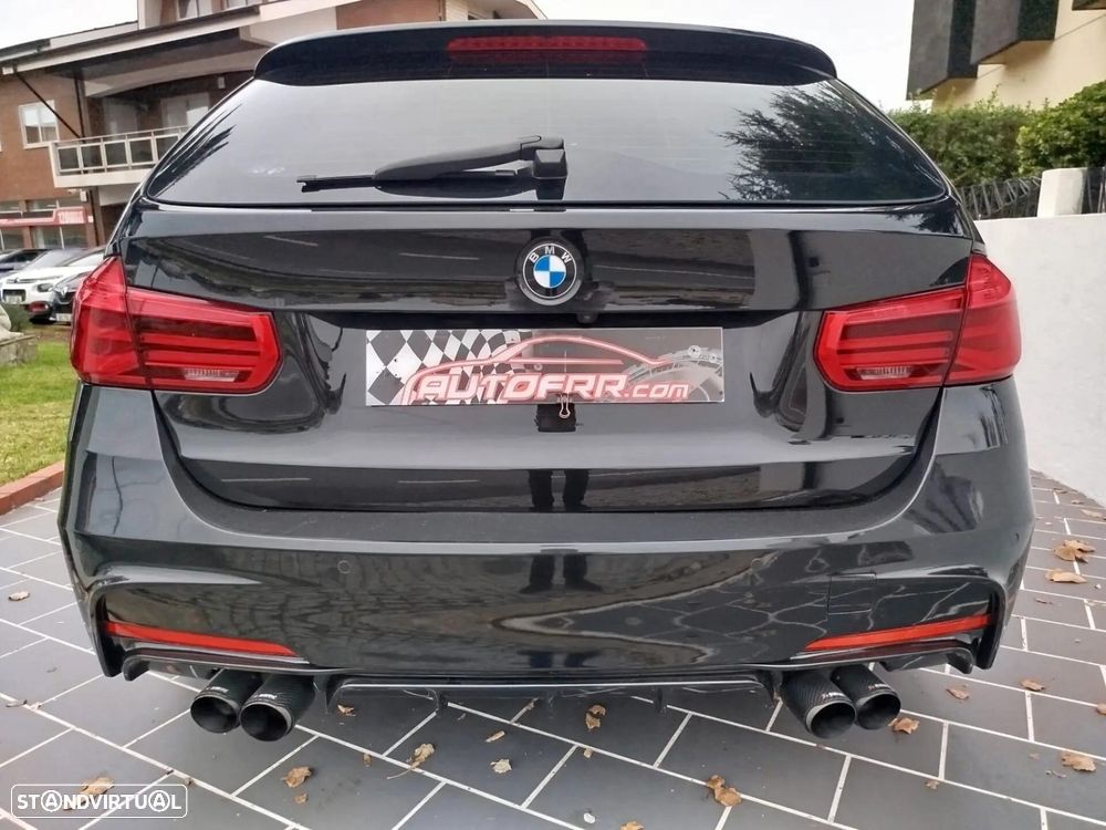 BMW 320 d Auto Pack M - 31