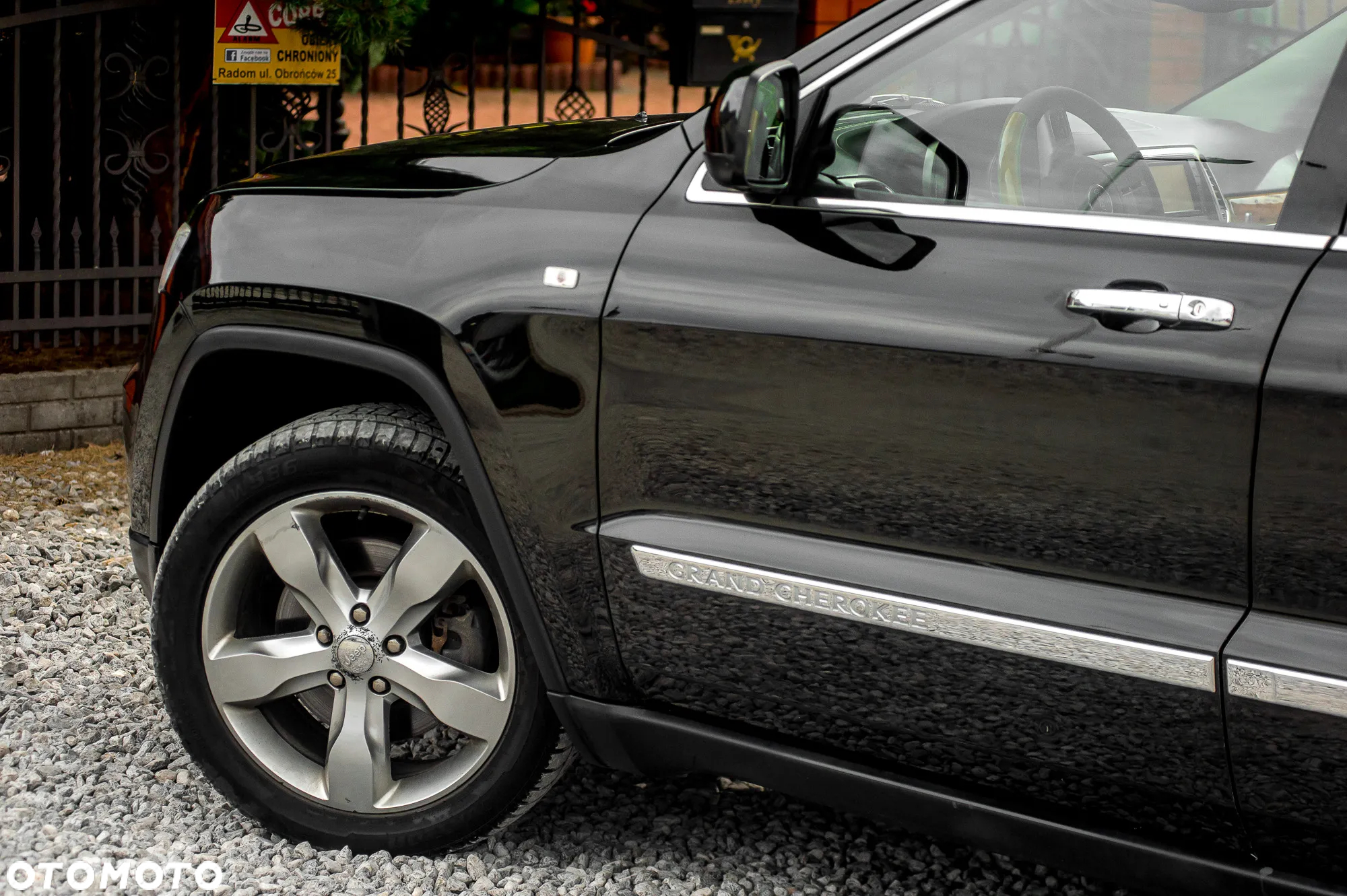 Jeep Grand Cherokee 3.6 V6 Overland - 7