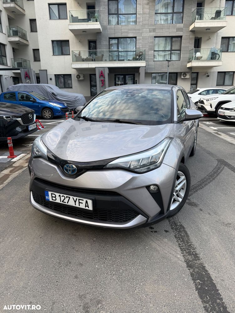 Toyota C-HR - 3