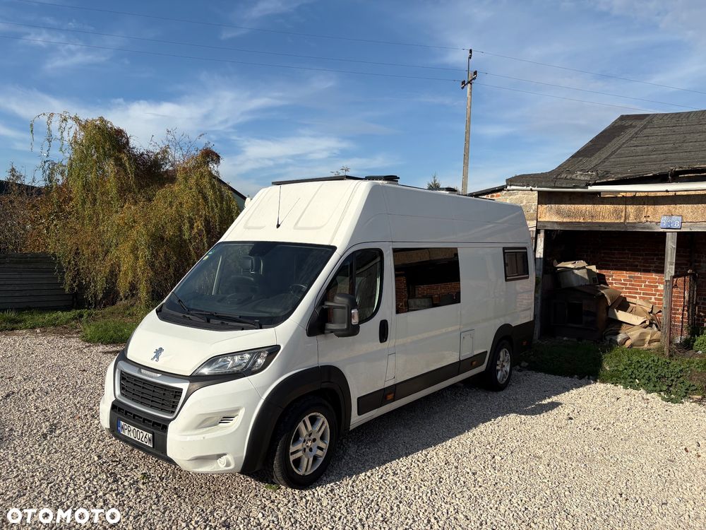 Peugeot Boxer - 2