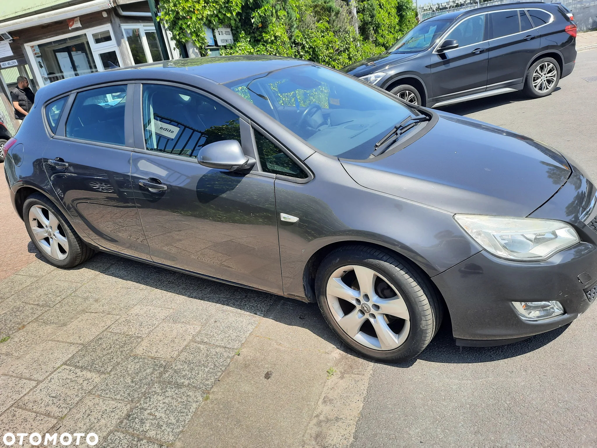 Opel Astra 1.6 Caravan Easytronic Edition - 6