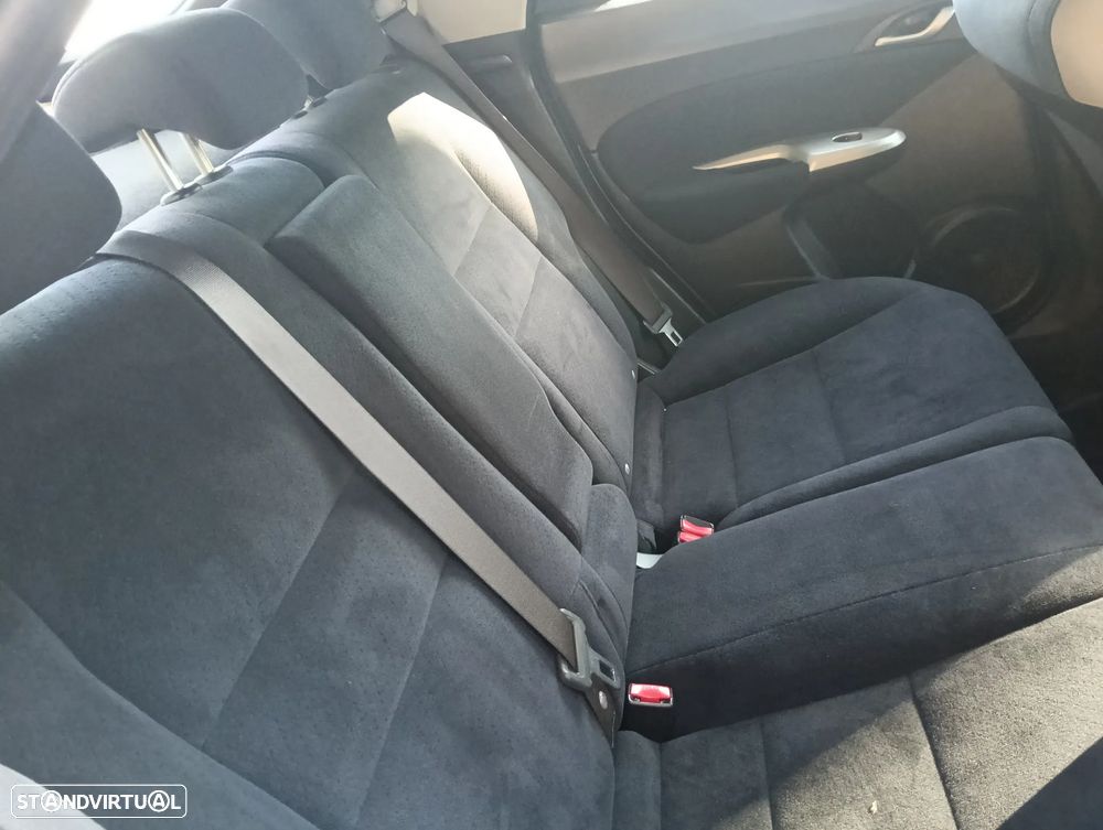 Honda Civic 2.2i-CTDi DPF Sport - 17