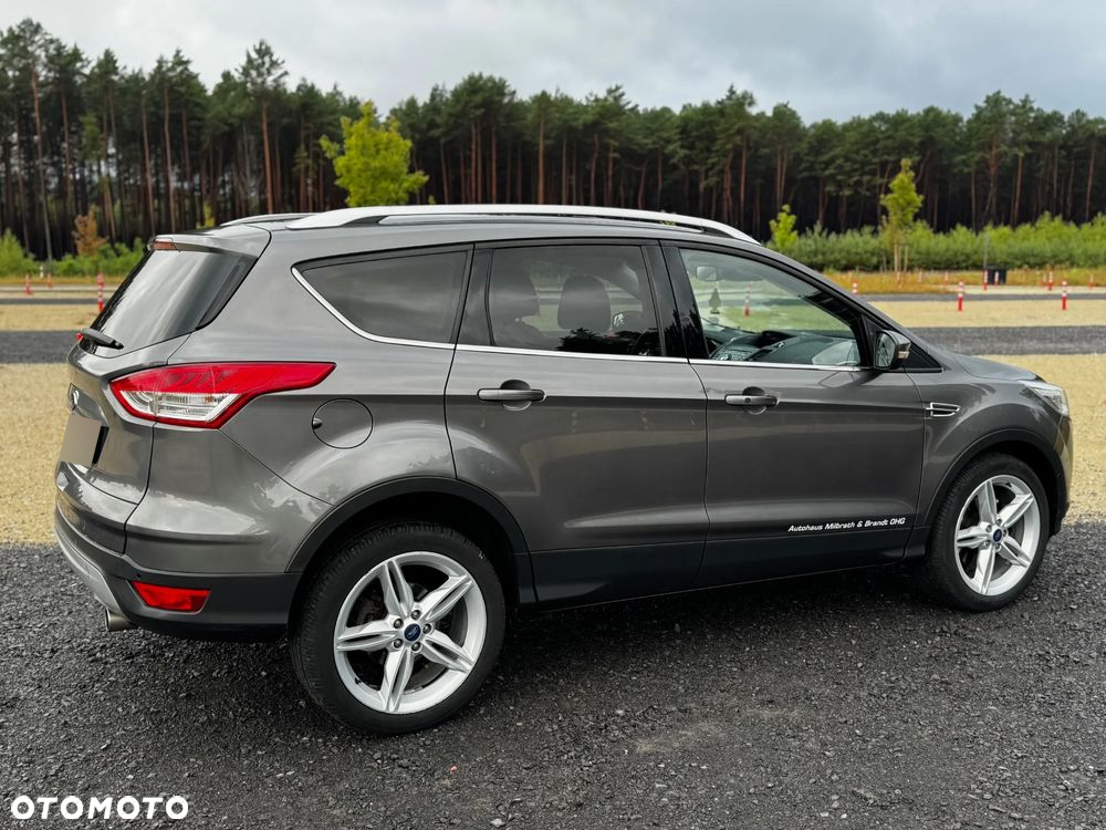 Ford Kuga 2.0 TDCi 4x4 Individual - 8