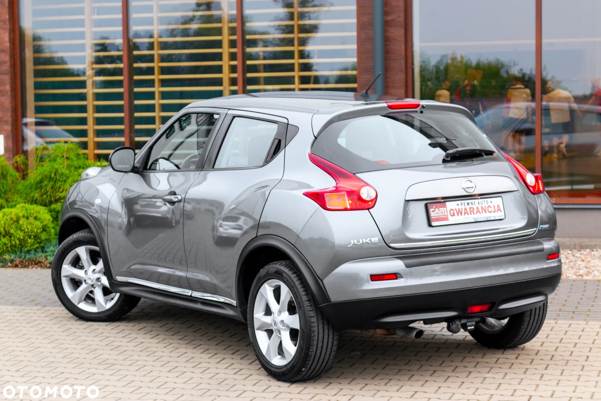 Nissan Juke 1.6 Acenta S&S - 10