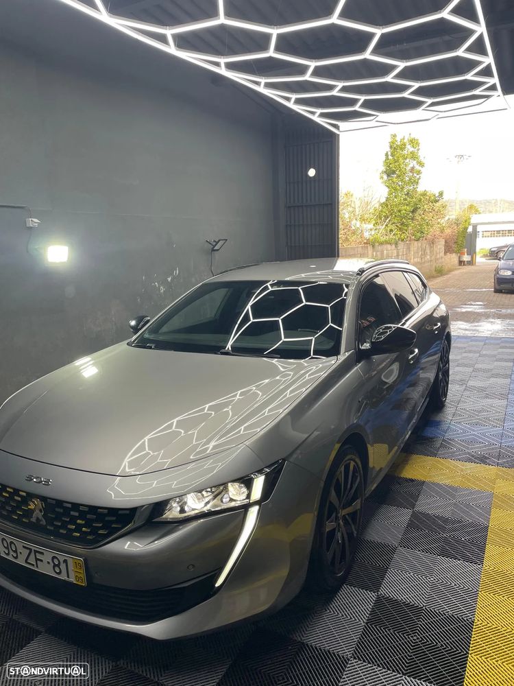 Peugeot 508 SW 2.0 BlueHDi GT Line EAT8 - 1