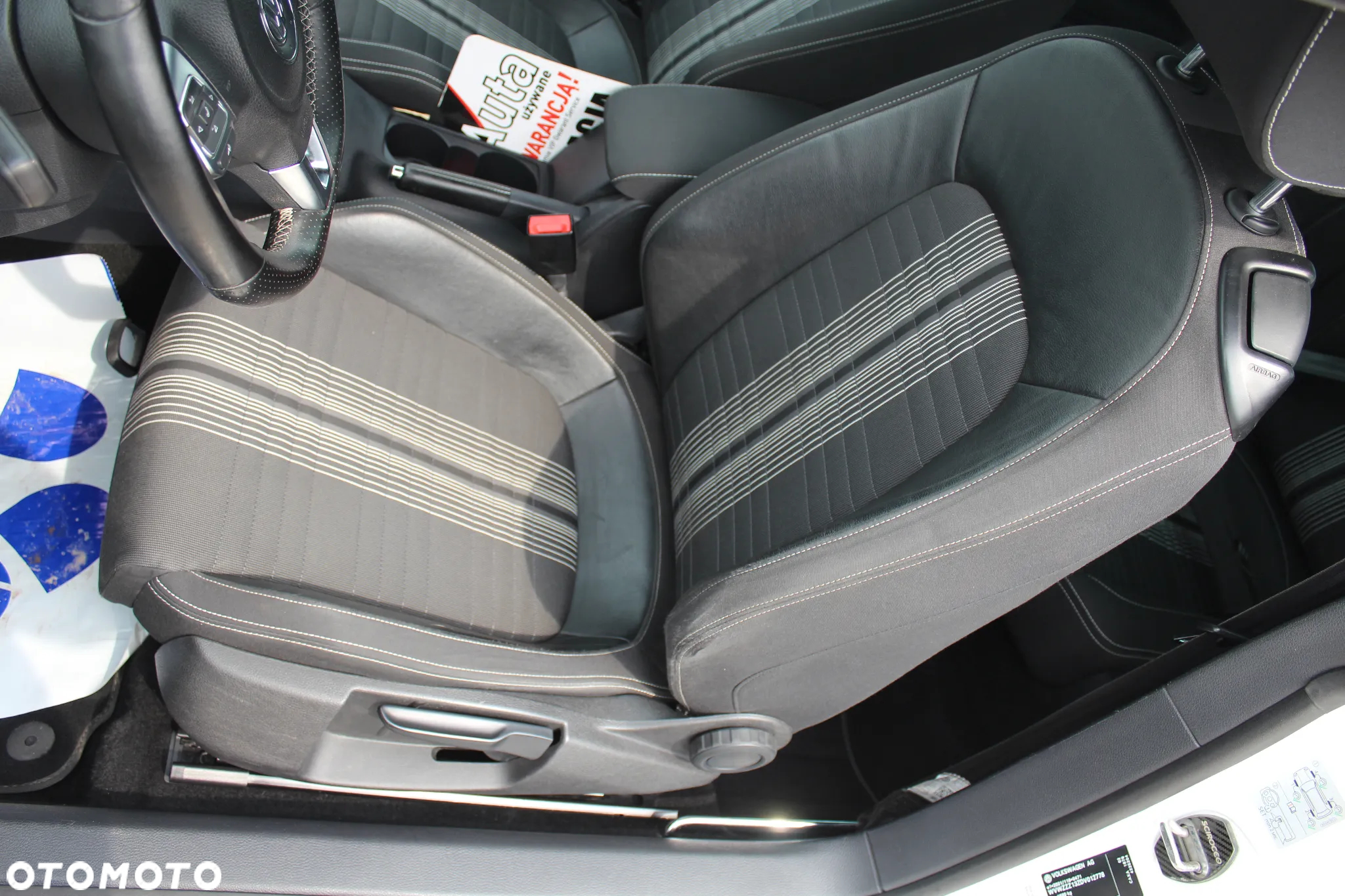 Volkswagen Scirocco 1.4 TSI Match - 16