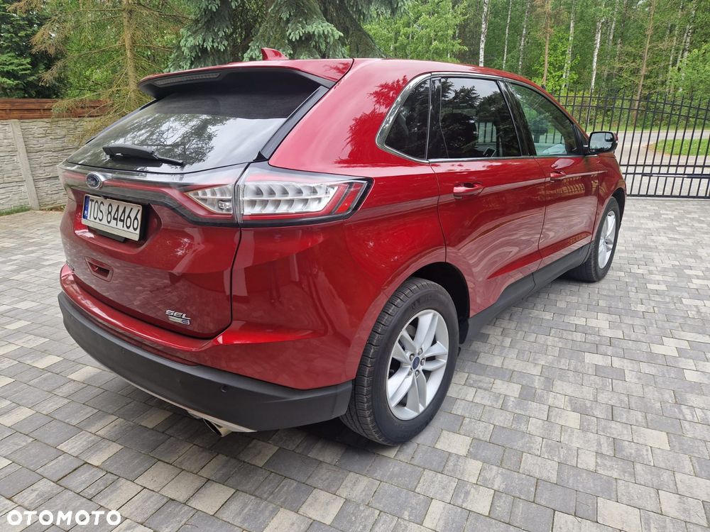 Ford Edge - 11