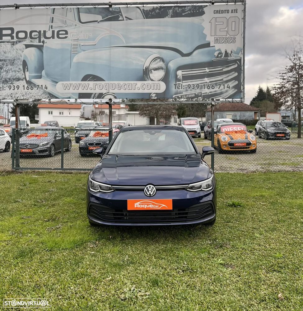 VW Golf 1.0 TSI R-Line - 7