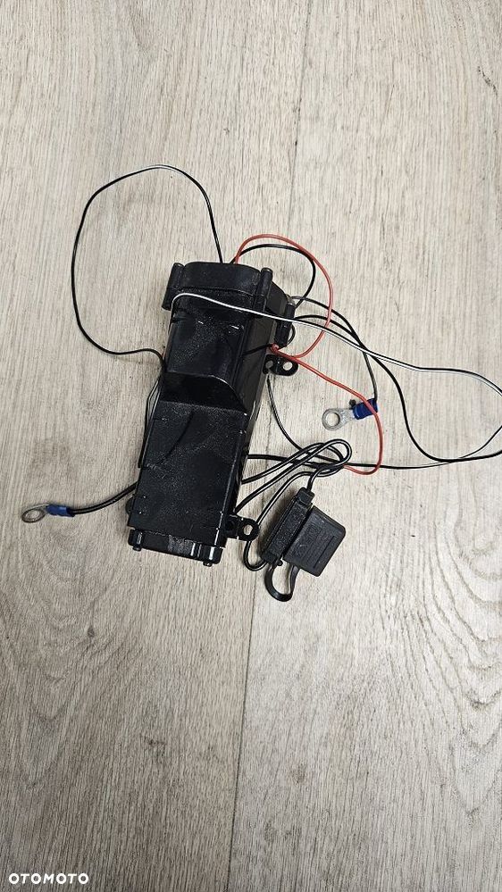 Profesjonalny Lokalizator GPS / VHF Traqueur SPOTsp - 3