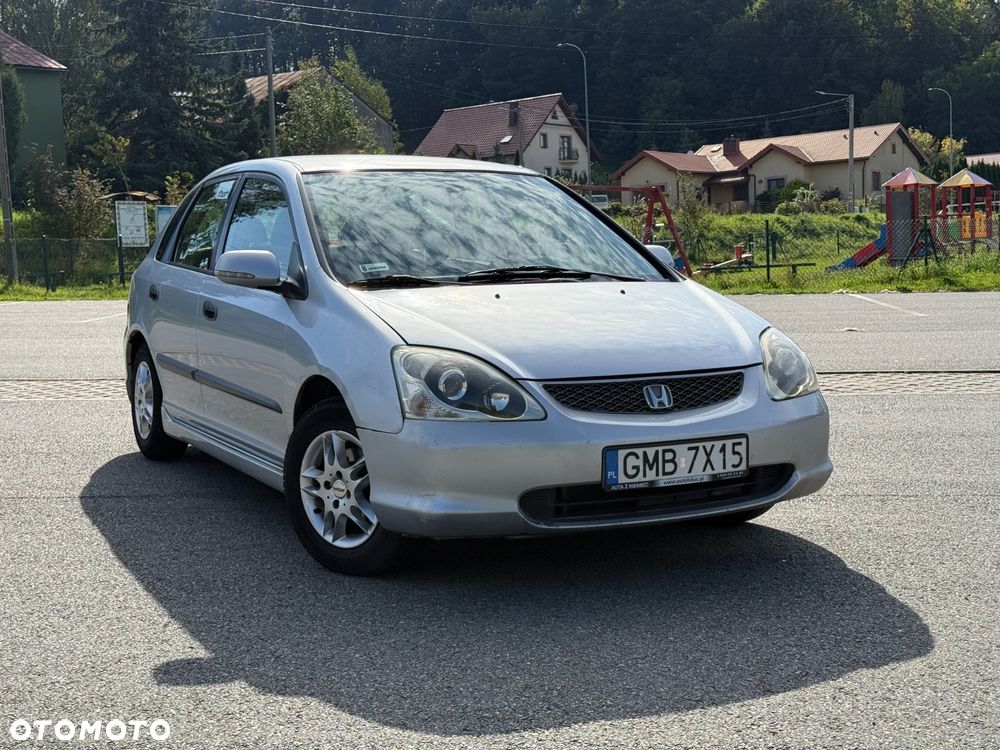 Honda Civic - 15