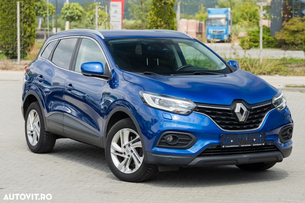 Renault Kadjar TCe 140 EDC GPF INTENS - 3