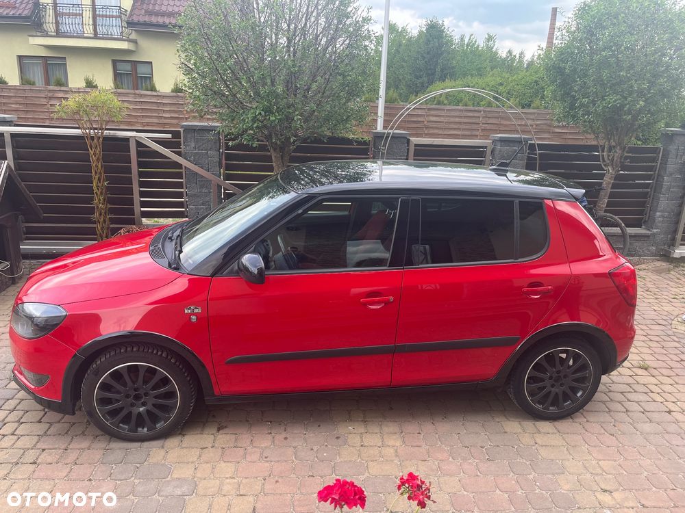 Skoda Fabia - 6