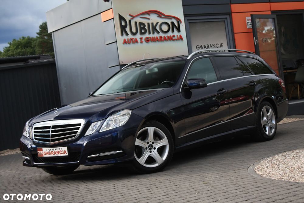 Mercedes-Benz Klasa E