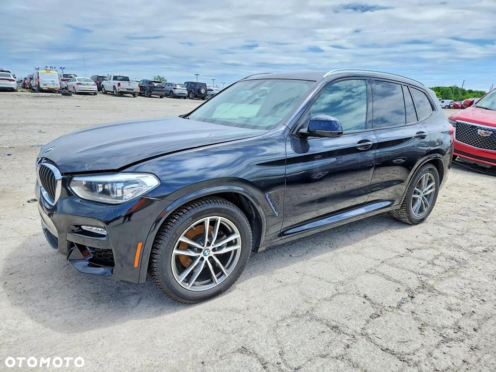 BMW X3 xDrive30i M Sport - 1