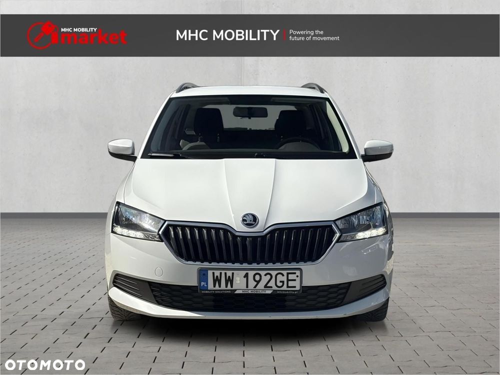 Skoda Fabia 1.0 TSI Ambition - 10