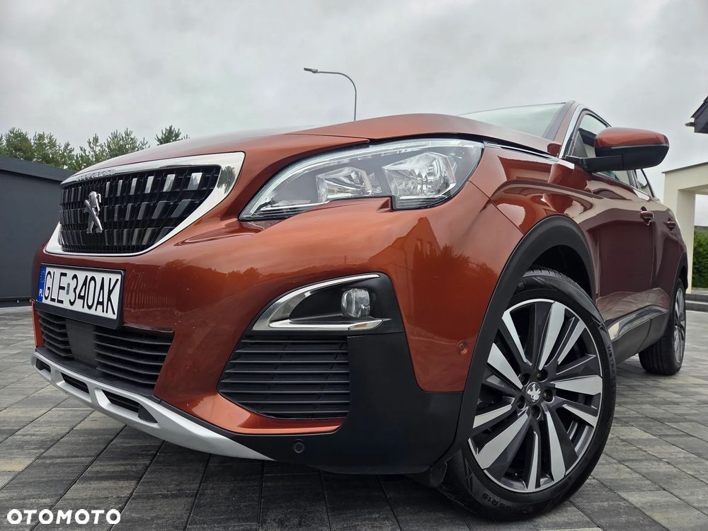 Peugeot 3008 2020 photo 2