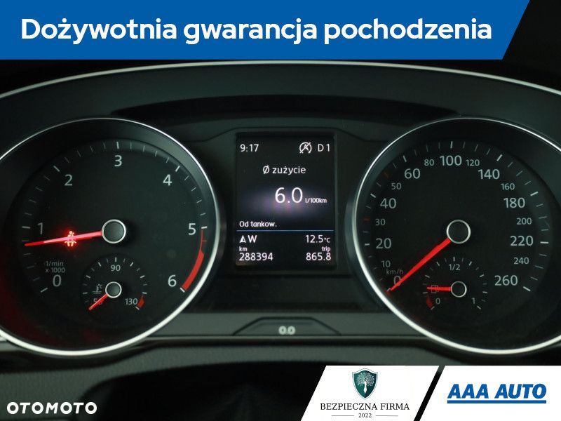 Volkswagen Passat - 10