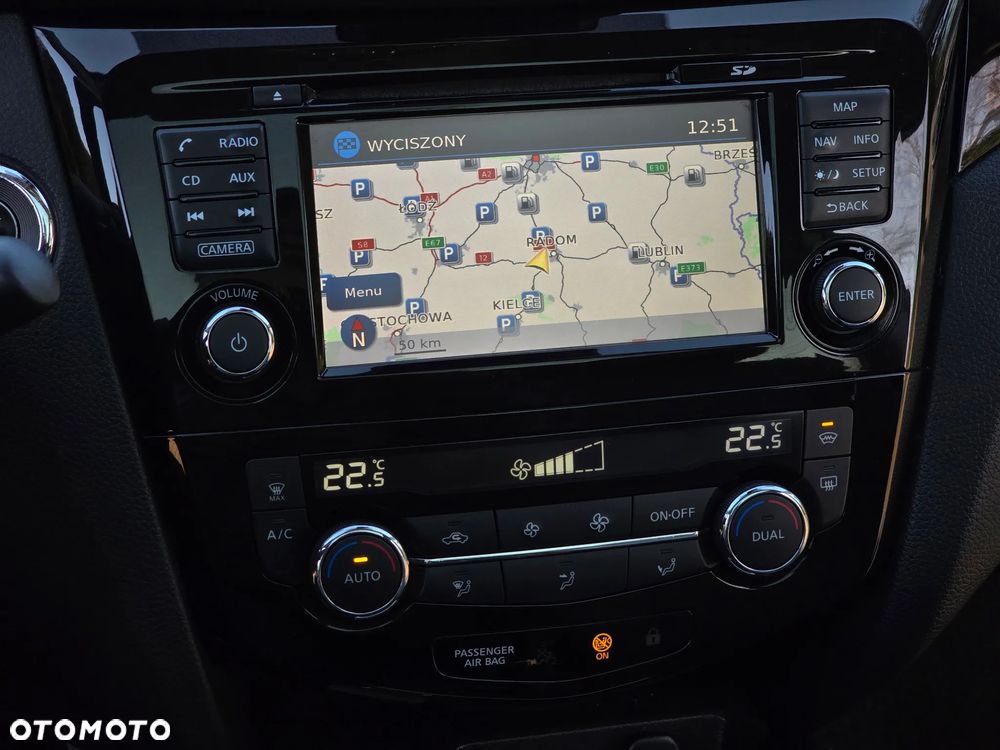 Nissan Qashqai 1.6 DIG-T Tekna - 22