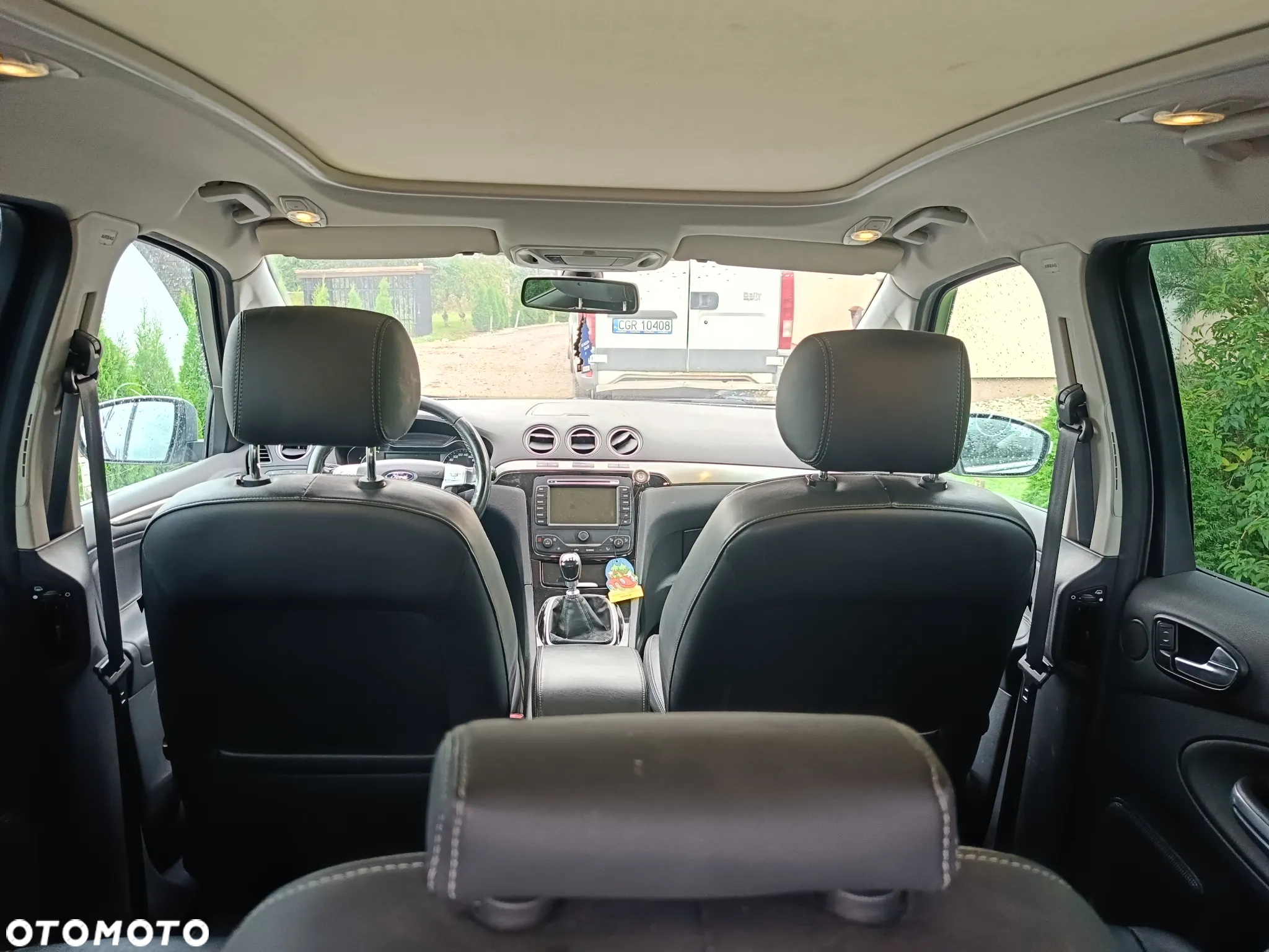 Ford S-Max 1.6 TDCi DPF Titanium - 11