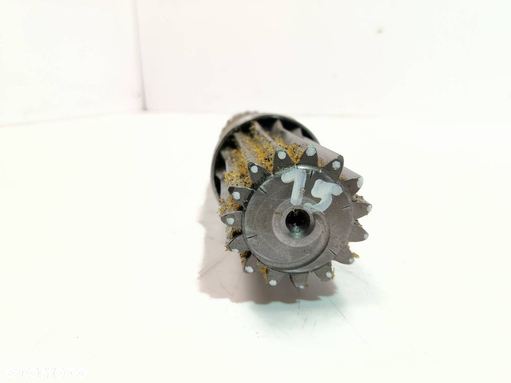 WAŁEK TRAKTOR DEUTZ- FAHR AGROTRON K610 PÓŁOŚ - 2