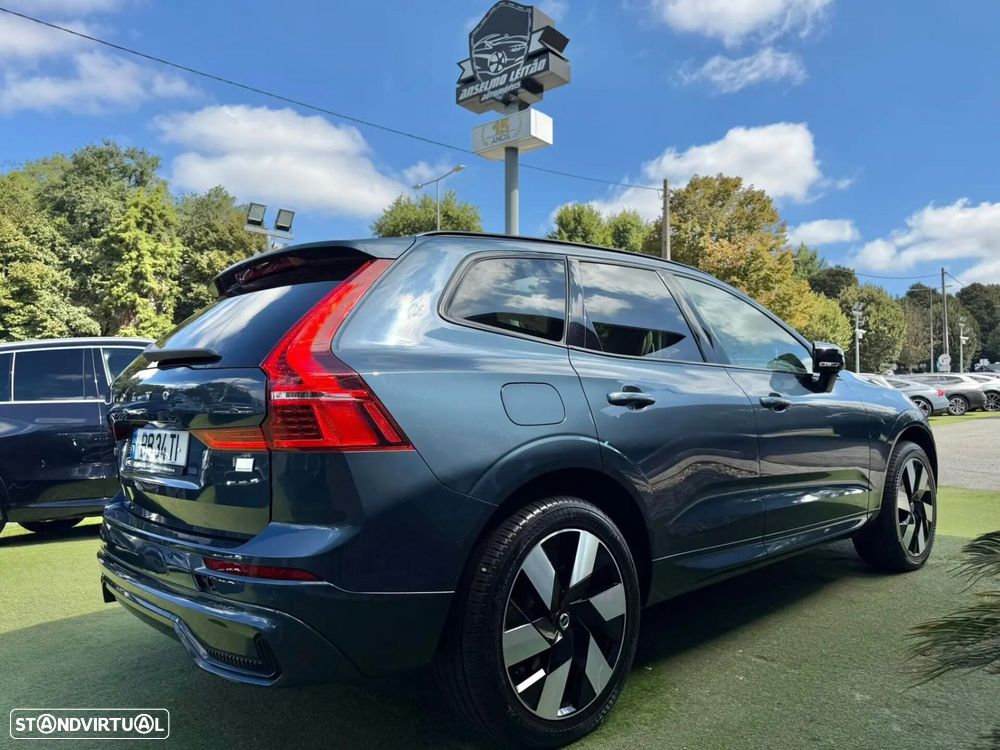 Volvo XC 60 2.0 T6 PHEV Ultimate Dark AWD - 6