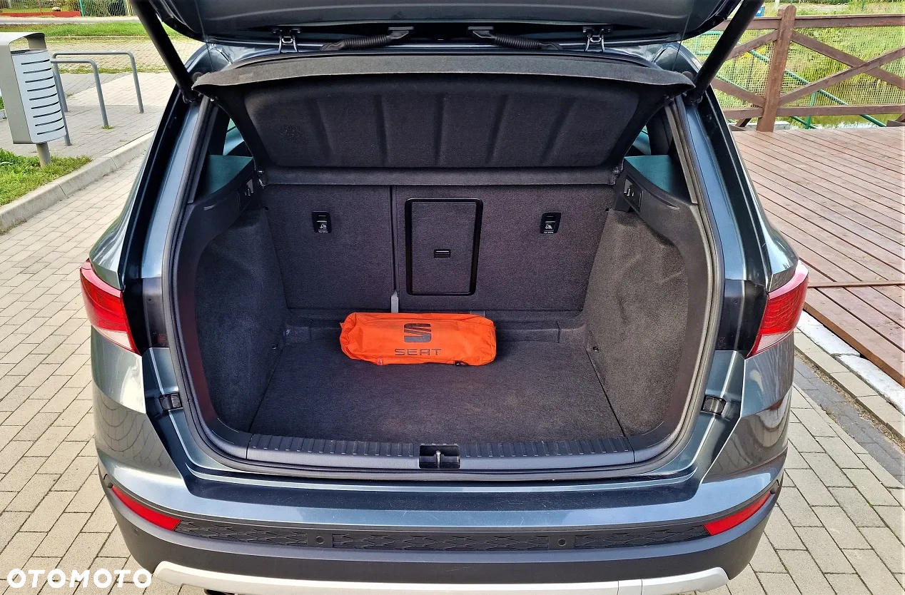Seat Ateca 1.5 Eco TSI Xcellence S&S DSG - 16