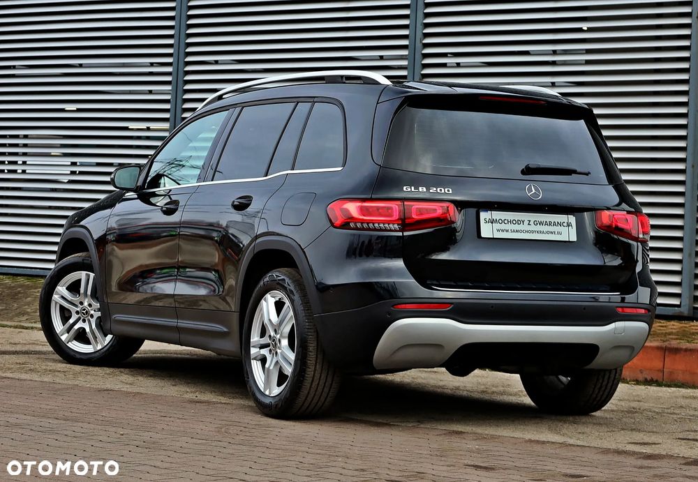 Mercedes-Benz GLB 200 Style 7G-DCT - 9