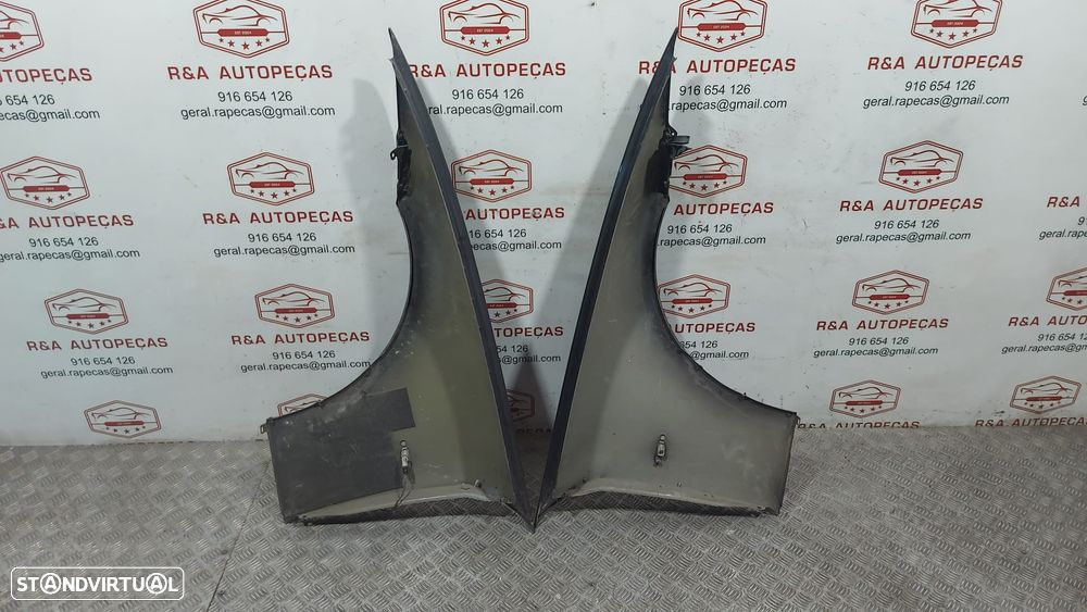 Guarda Lamas BMW Série 3 E90 E91 Original - 4