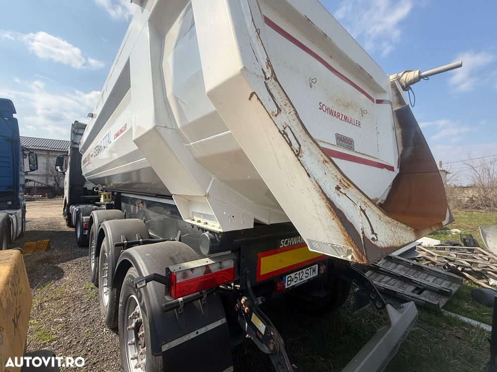 Schmitz Cargobull ski 24m3 / 27m3 - 11