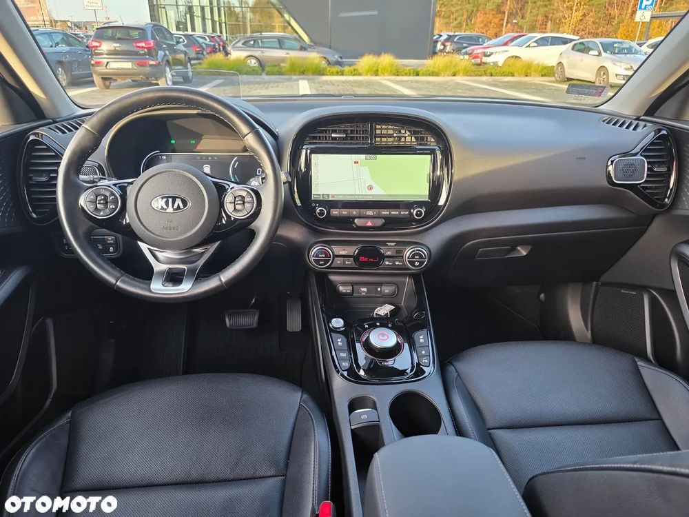 Kia Soul 64kWh L - 21