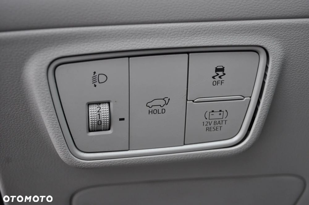 Hyundai Tucson 1.6 T-GDi HEV Platinum 2WD - 37