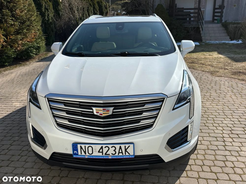 Cadillac XT5 3.6 V6 AWD Platinum - 9