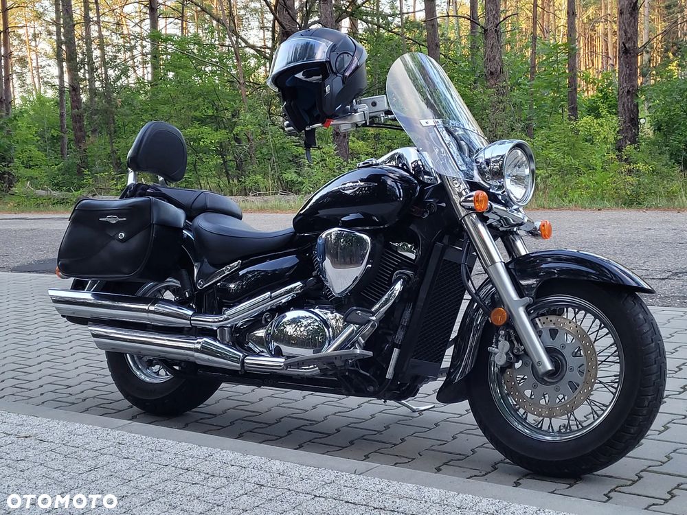 Suzuki Boulevard - 6