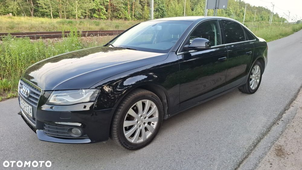 Audi A4 Limousine 2.0 TDI - 4