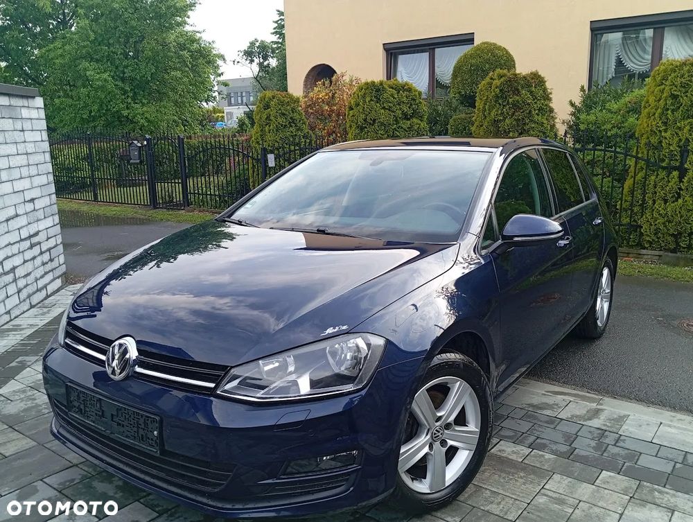 Volkswagen Golf 1.4 TSI BlueMotion Technology Comfortline - 1