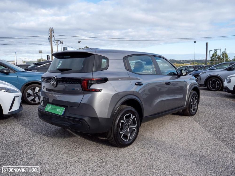 Citroën e-C3 Aircross YOU - 16