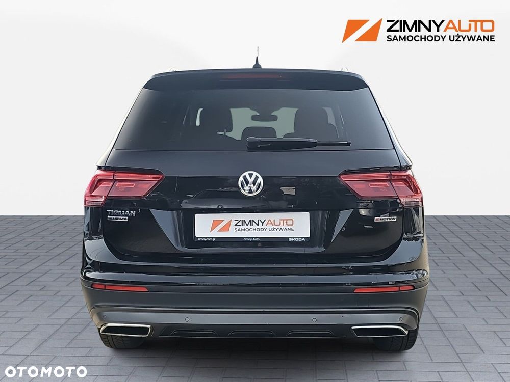 Volkswagen Tiguan Allspace 2.0 TDI 4Mot SCR Comfortline DSG 7os - 11