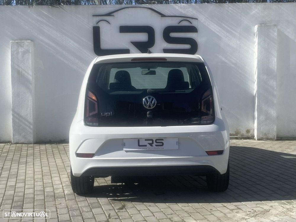 VW Up! 1.0 Move - 6