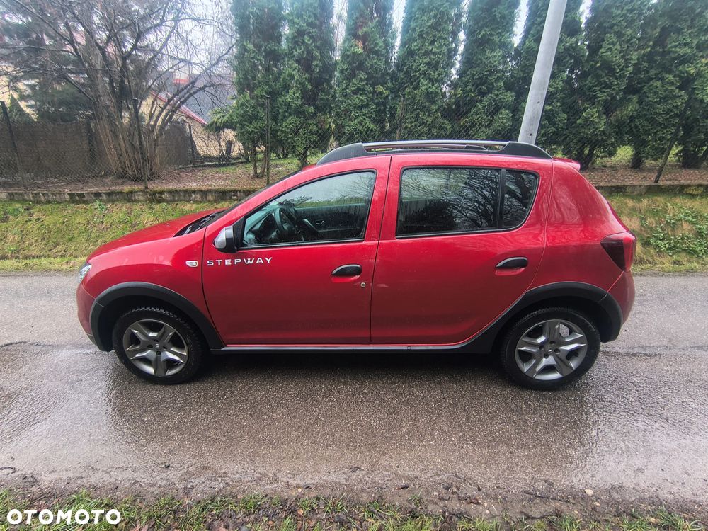 Dacia Sandero Stepway TCe 100 Celebration - 7
