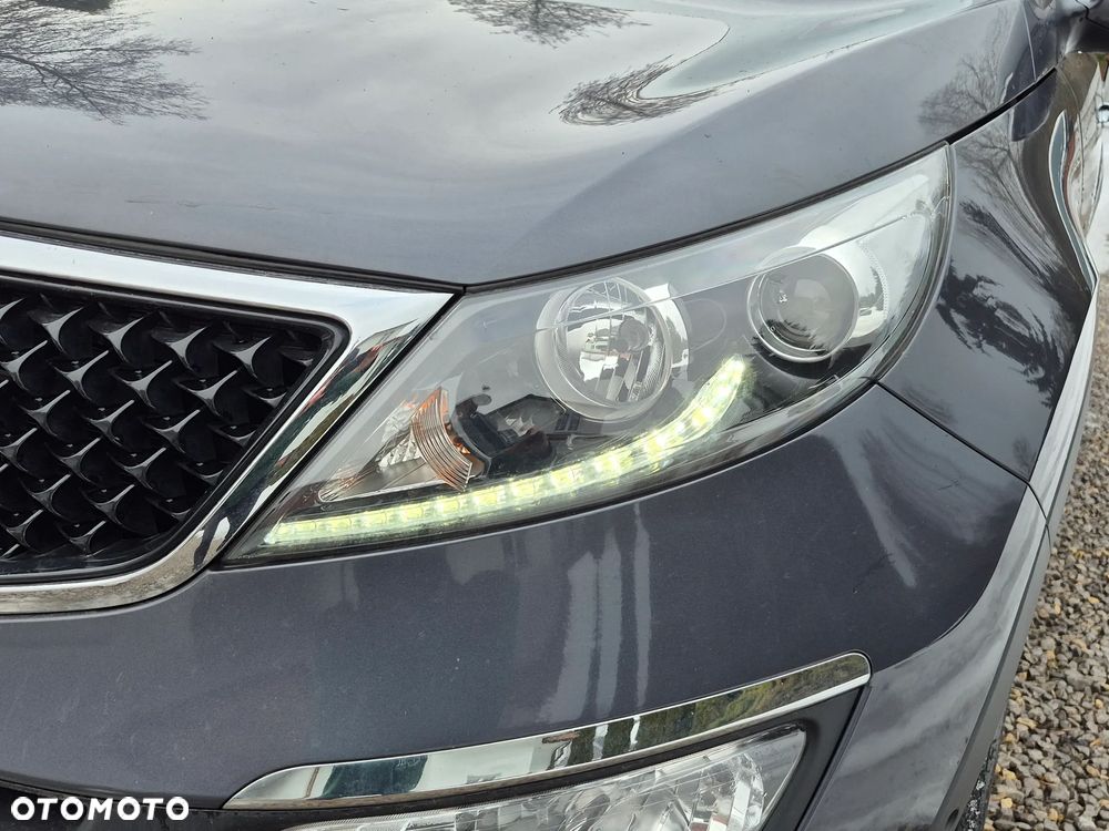 Kia Sportage 1.6 GDI Business Line 2WD - 2